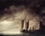 阿尔伯特 库普 : Moonlight